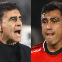 Todo aclarado: Gustavo Quinteros revela la razón por la que ‘cortó’ a Darío Lezcano y zanja su futuro en Colo-Colo
