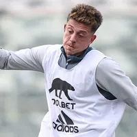 Punto final: Se destapa el verdadero motivo por el que Pablo Parra no está jugando en Colo-Colo