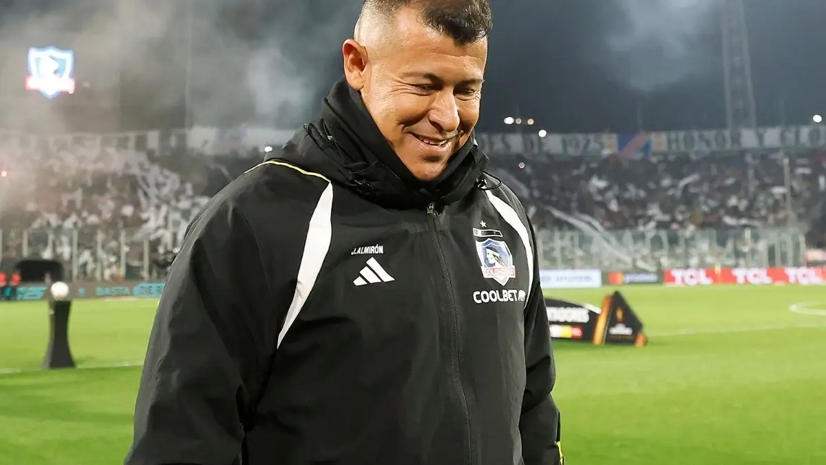 Colo-Colo recibirá a River Plate.