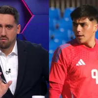 Marcelo Muñoz en feroz picada contra Damián Pizarro tras ausentarse de La Roja Sub-20: «Nos ve la cara de…»