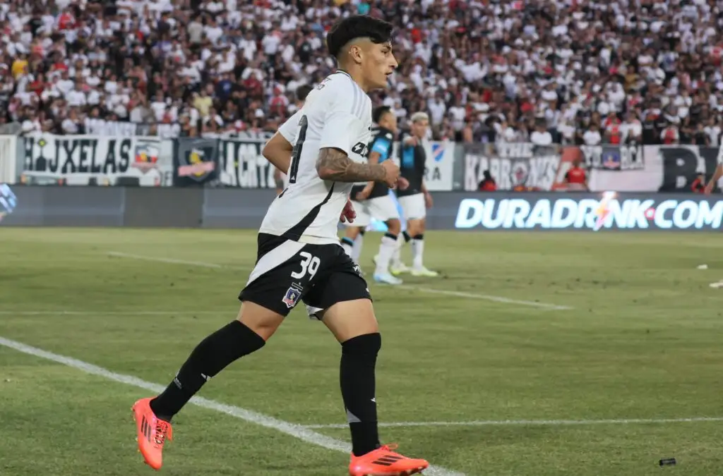Francisco Marchant es el principal apuntado para sumar los minutos Sub-21 en 2025.