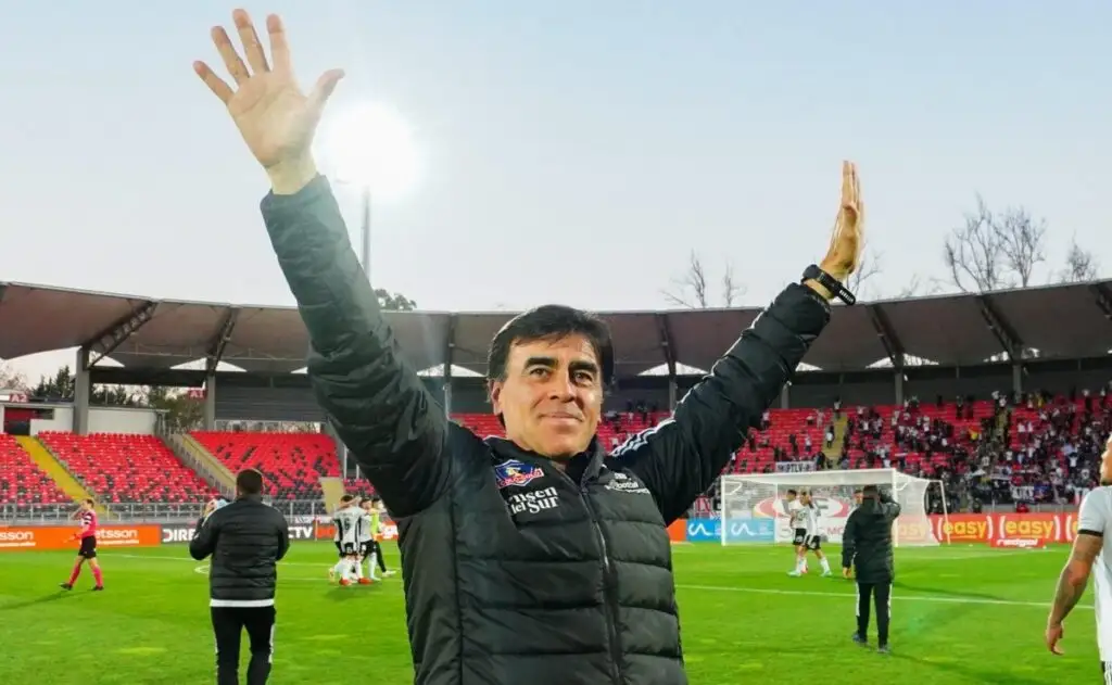 Gustavo señaló que el partido ante Universidad de Concepción por la promoción fue el partido más importante en su paso por el fútbol chileno.