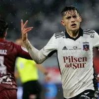 Así reaccionó Twitter tras el golazo de Pablo Solari y su similitud con el tanto que salvó a Colo-Colo del descenso