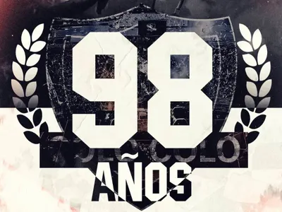 Garra Blanca alza la voz para saludar a Colo-Colo en su aniversario 98