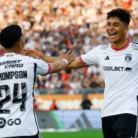 Lionel Messi y Erling Haaland: El cómico diálogo entre Jordhy Thompson y Damián Pizarro tras el triunfo ante Cobresal