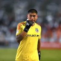 El desconocido gesto de Brayan Cortés en derrota de Colo Colo por la que recibió tremendo elogio