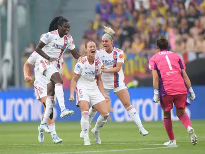 Leyenda pura: Christiane Endler y el Olympique de Lyon son campeonas de la Champions League