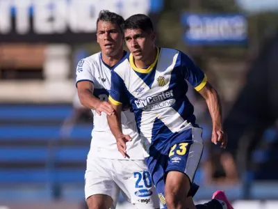 Próximos rivales de Colo-Colo: Rosario Central y Liverpool sacaron chispas en Uruguay
