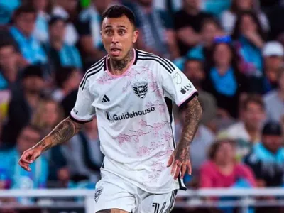 Lo vincularon con Colo-Colo: DC United definió el futuro de Martín Rodriguez en la MLS
