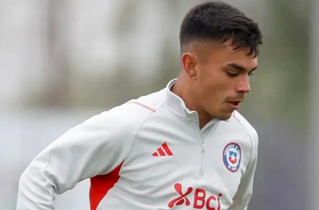Vicente Pizarro no sería titular en el debut de ‘La Roja’ en los Juegos Panamericanos 2023.