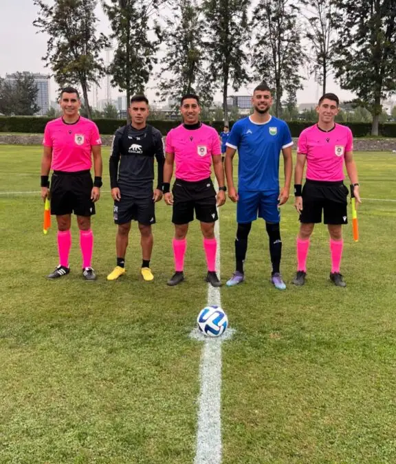 Créditos: Deportes Colina en Instagram.