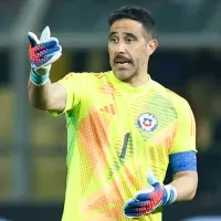 La sincera confesión de Claudio Bravo tras volver a jugar por La Roja: «No me lo esperaba»