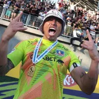 No renovará: Brayan Cortés confirma que dejará Colo-Colo para la próxima temporada