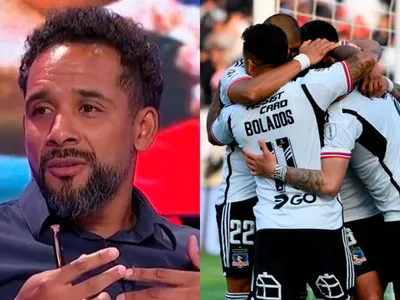 «Me encanta, tiene todo»: Beausejour se derrite ante jugador de Colo-Colo y le pide agarrar camiseta de titular