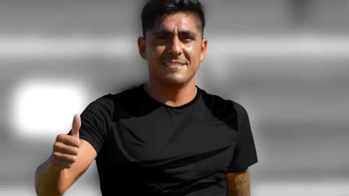 Cristian Tarragona.