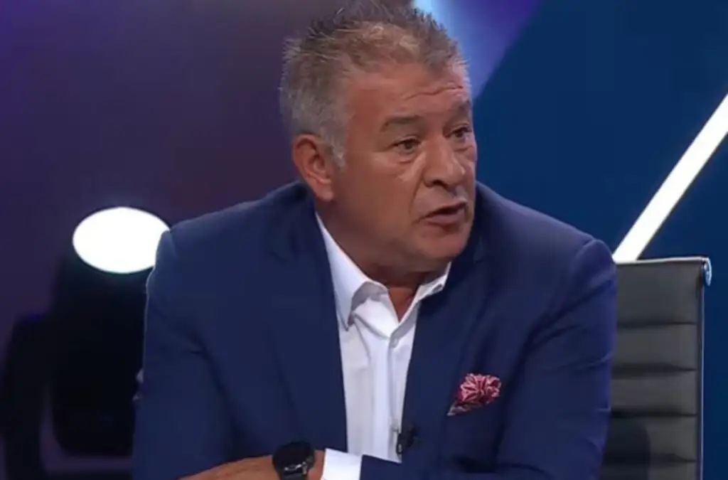 Claudio Borghi vuelve a la televisión.