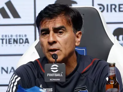 Con nombre y apellido: Destapan a dos de los DTs que busca Colo-Colo para reemplazar a Quinteros