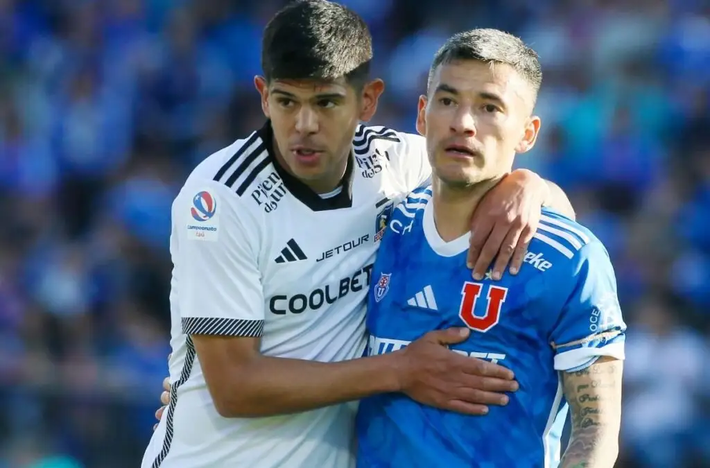 Colo-Colo enfrentará a la U por la Supercopa.