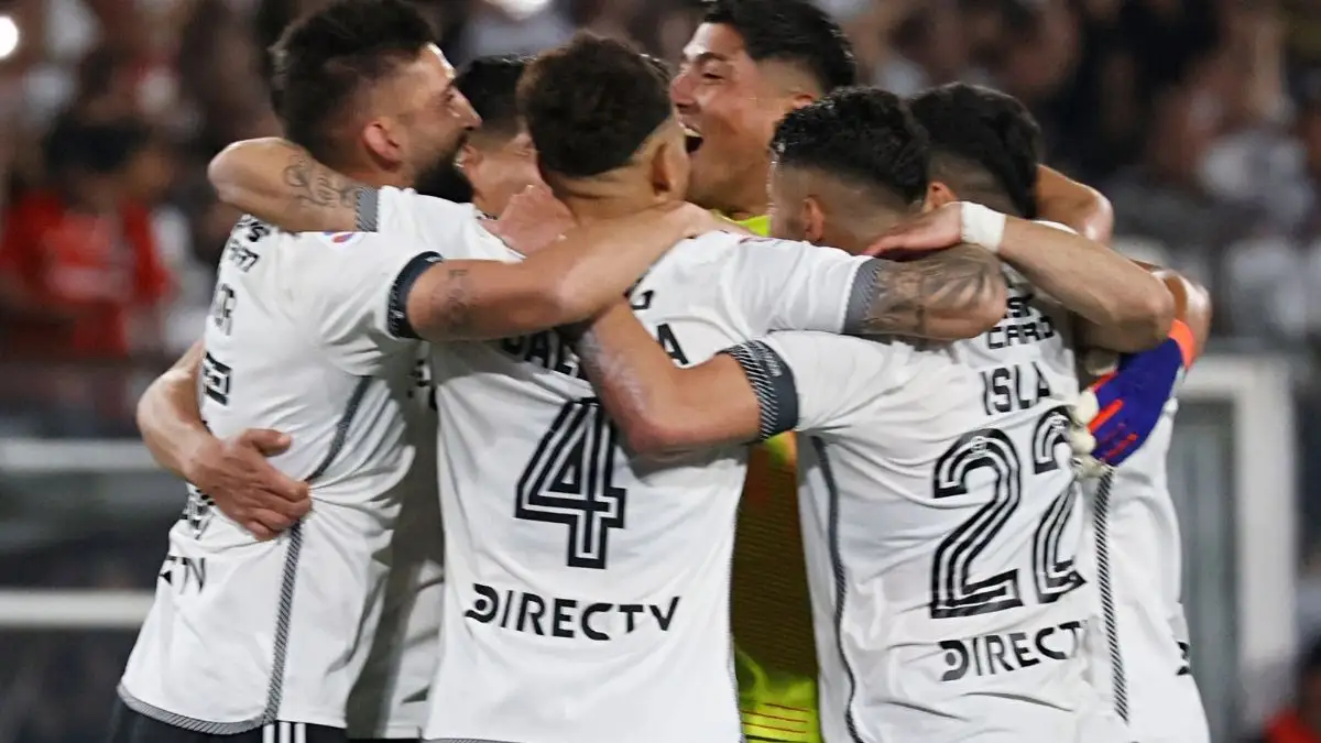 Colo-Colo.