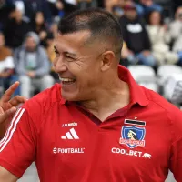 Sonríe Almirón: Los dos retornos que tendrá Colo-Colo para enfrentar a Everton por el Campeonato Nacional