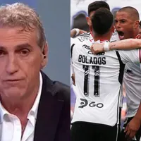 «Debió haber estado»: Jorge Pellicer nombró al gran ausente de Colo-Colo en la nómina de La Roja