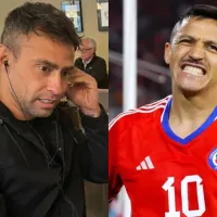 Sin pelos en la lengua: La dura respuesta de Jorge Valdivia a Alexis Sánchez por su crítica al Monumental