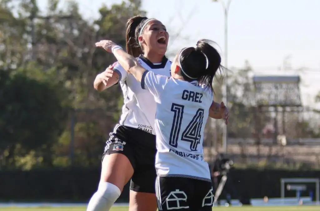 Colo-Colo es el nuevo líder del Campeonato Nacional Femenino.