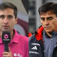 Daniel Arrieta lanza preocupante informe sobre Gustavo Quinteros en Colo-Colo: «Está entregado»