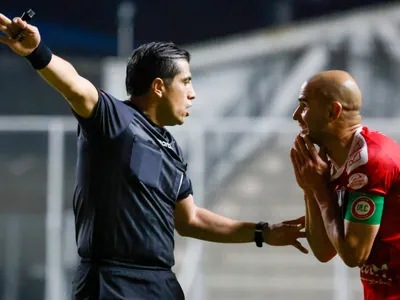 «No pasó por nosotros»: Desde Unión la Calera lanzan fuerte reclamo por el arbitraje del partido contra Colo-Colo