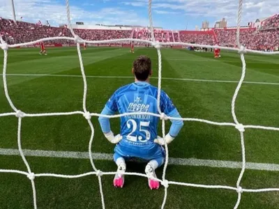 «Sería un honor»: Representante de arquero ofrecido a Colo-Colo alucina con una llegada a Macul