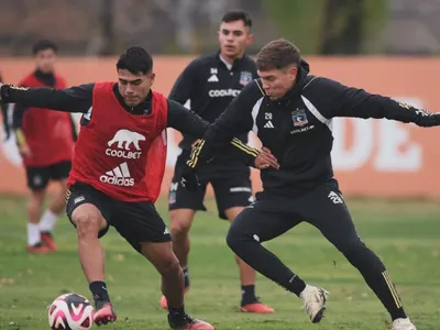 ¿Jugarán ante Universitario?: Las 8 sorpresas que incluyó Jorge Almirón en el entrenamiento de Colo-Colo