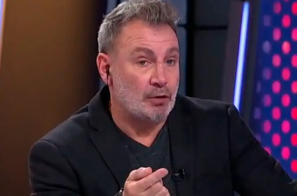 Marcelo Barticciotto fue duramente criticado por Juan Cristóbal Guarello.