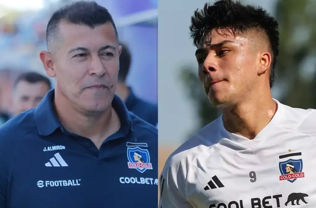 Jorge Almirón le ha dado pocos minutos a Damián Pizarro este 2024.