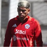 «Necesito irme»: Revelan diálogo de Carlos Palacios con Ricardo Gareca para ser libertado de La Roja