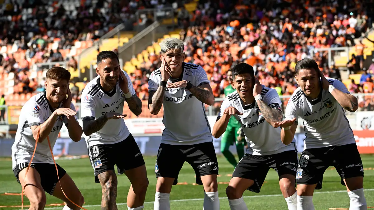 Colo-Colo disputará cinco partidos durante el mes de septiembre.
