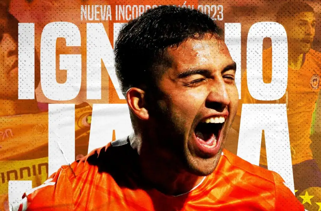 Ignacio Jara se convirtió en flamante refuerzo de Cobreloa por toda la temporada 2023.