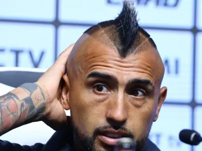 Referente de la U arremetió contra Arturo Vidal: «Un picante no me preocupa»