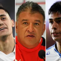 Claudio Borghi dejó la grande: Sorprendió con particular comparación entre Pablo Solari y Darío Osorio que causó debate