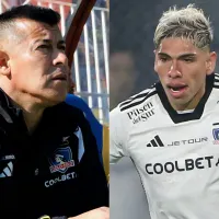 Jorge Almirón reveló la verdadera razón por la que Carlos Palacios no jugó ante Everton