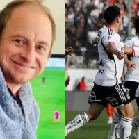 Coke Hevia destapó al futbolista que entró en el radar de Colo-Colo como refuerzo: Piden 1.5 millones de dólares