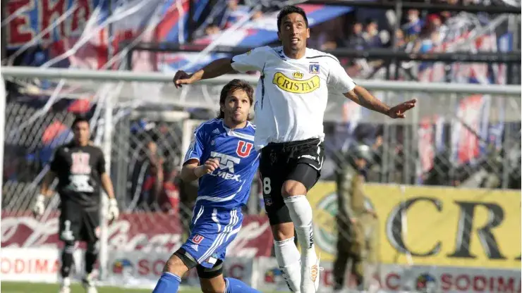 Rafael Olarra aseguró que rechazó dos ofertas de Colo-Colo.