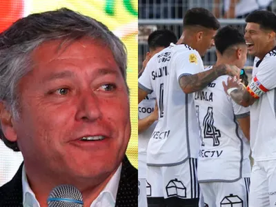 Patricio Yáñez no dudó y apuntó a figura de Colo-Colo como futuro fichaje del Betis: «Me gustaría»