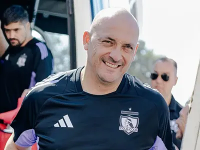«Me encantaría»: Eduardo Lobos apuesta por canterano para ser el próximo portero titular de Colo-Colo