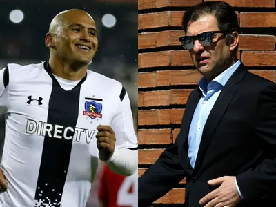 «Fue una mariconada»: Humberto Suazo disparó contra Aníbal Mosa tras por último paso en Colo-Colo