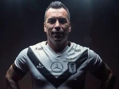 [VIDEO] Está de vuelta: Así anunció Santiago Morning el regreso de Esteban Paredes al fútbol