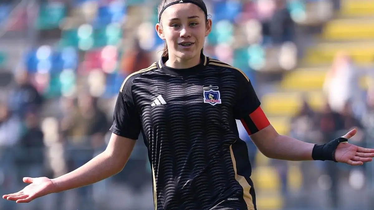 Catalina Muñoz.