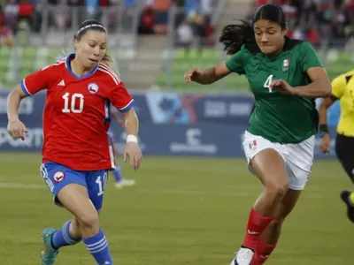 Así fue la aplaudida protesta de La Roja Femenina al tener que jugar por la medalla de oro sin arquera
