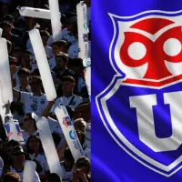 Con indirecta a la U: El llamativo lienzo que desplegó la Garra Blanca durante el Superclásico