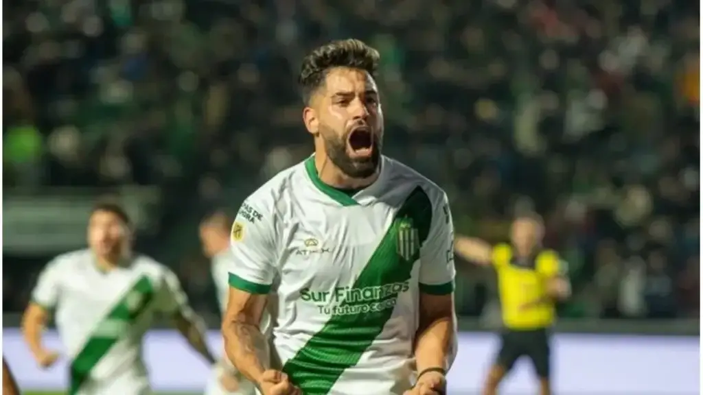 Milton Giménez podría volver a ser opción en Colo-Colo.