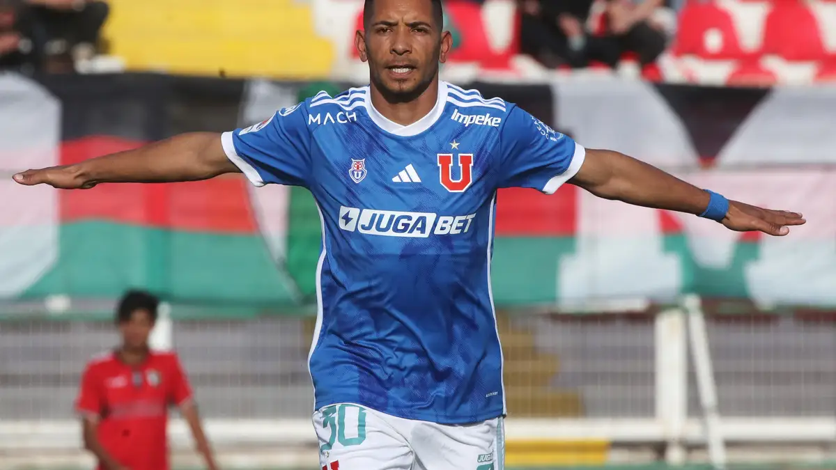 Cristián Palacios fue ofrecido a Colo-Colo.